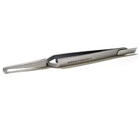 Orthodontic tweezers dental bracket graspingreusablestraight
