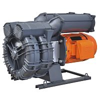 Air blower K-MS GORradialsingle-stage