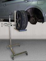 Handling trolley