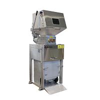 Double-shaft shredder DT-230SRfor woodfor wastecompact