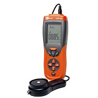 Digital light meter LXP-10AUSBwith data logger