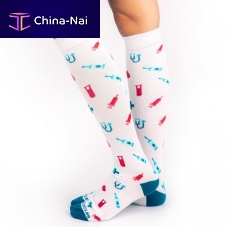 Venous thromboembolism support compression sock 002047womenSL