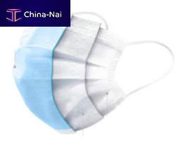Type II surgical mask adultbluedisposable
