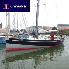 Cruising sailing yacht BESTEVAER 53ST BEST DAY EVERclassicwith open transomaluminum