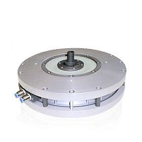 Pneumatic cylinder test