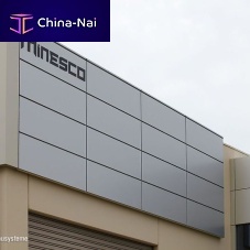 Facade sandwich panel ISOWAND VARIO®metal facingPolyisocyanurate PIR core