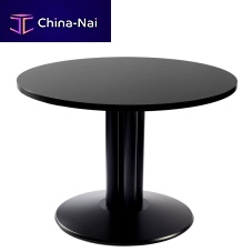 Contemporary bistro table BALIS-85/4metalcircularhome