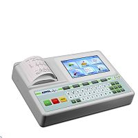 Resting electrocardiograph Green v.06.1011-channel12-channel3-channel