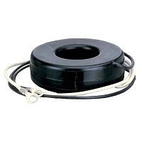 Instrument transformer currentcast resinthrough-hole