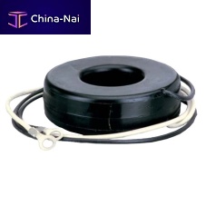 Instrument transformer currentcast resinthrough-hole