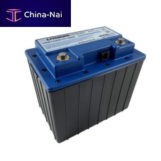 LiFePO4 battery URB12400-U1-SMB12 Vfor UPSfor medical applications