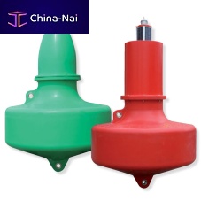 Beacon buoy SL-B1500channelstainless steelwith signal light
