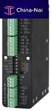 Addressable control module fire alarm