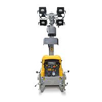 LED light tower HiLight E3+