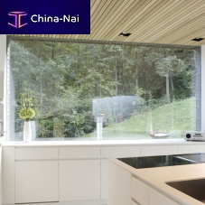 Glass window EASTERN SWITZERLANDmetalslidingfixed