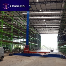 Boat stacking crane 3T Floor Running