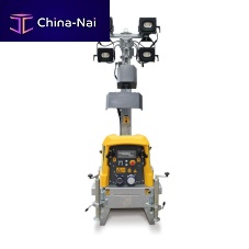 LED light tower HiLight E3+