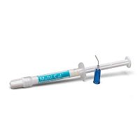 Calcium hydroxide dental material Multi-Calfor root canal treatmentradio-opaquetemporary