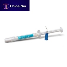 Calcium hydroxide dental material Multi-Calfor root canal treatmentradio-opaquetemporary