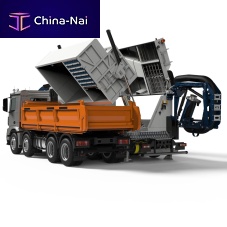 Bulk material tilt truck MTSHIGH-TIP