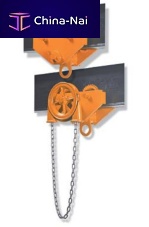 Manual hoist trolley 0.25 - 25 t | 84A series, CBT