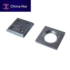 Steel drilling machining profileCNC