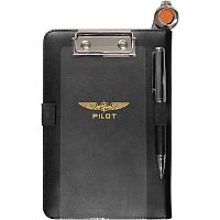 Pilot kneeboard i-miniwith clipboardtablet