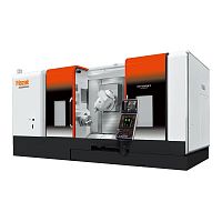 CNC milling-turning center INTEGREX e-500Huniversal3-axisspindle