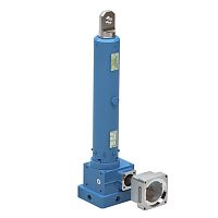 Rotating screw jack HS seriesball screwhigh-performance