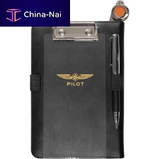 Pilot kneeboard i-miniwith clipboardtablet