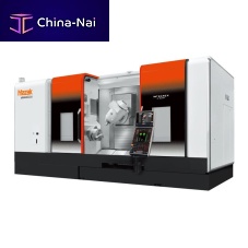 CNC milling-turning center INTEGREX e-500Huniversal3-axisspindle