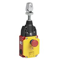 Cable-pull switch SRM seriesIECrobustIP67