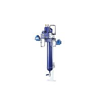 Monitoring control system RCS8000 pressurefor valvesautomatic