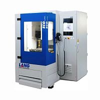 3-axis CNC milling center ECOexpressverticalengraving