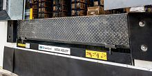Hydraulic dock leveler Crawford DL6010S series vertical