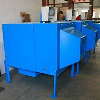 Cyclone dust collector