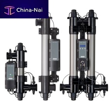 Swimming pool UV water sterilizer H.R. UV-C