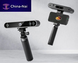3D scanner POP 3for 3D printingfor reverse engineeringinfrared