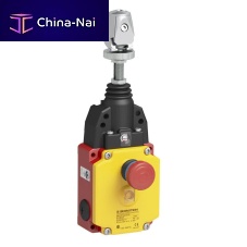 Cable-pull switch SRM seriesIECrobustIP67