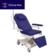 Indoor transfer chair POLYCAREoutdoorergonomicheight-adjustable