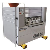 3-axis CNC machining center Blitzhorizontalgantrydrilling