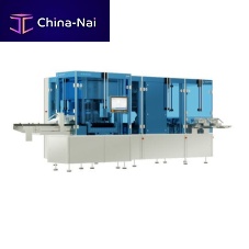 Automatic inspection system VIfor ampoulesfor vialsfor cartridges