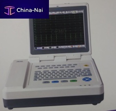 Resting electrocardiograph TE12012-channeldigitalwith screen