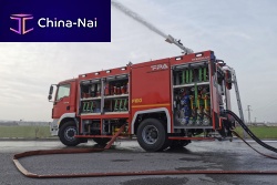 Firefighting vehicle Lx-Industrialdiesel