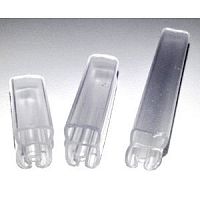 Adhesive tag 438MT+ seriesABSsleevetransparent