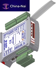 Signal amplifier ADS-R series measuringelectronicdigital