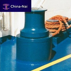 Ship capstan electric