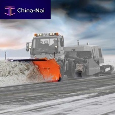 Airport runway snow plow VAMPIR 390