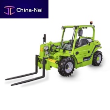 Ergonomic telehandler EW 25.5 manoeuvrableelectric
