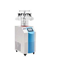 Freeze dryer for the pharmaceutical industry LYO60V-1Sfor the food industrybiologicallaboratory